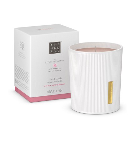 THE RITUAL OF SAKURA scented candle 290 gr