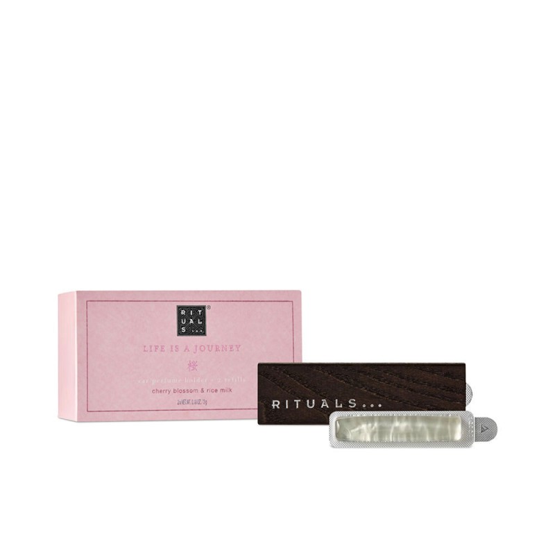 Rituals THE RITUAL OF SAKURA life is a journey car perfume 6 gr