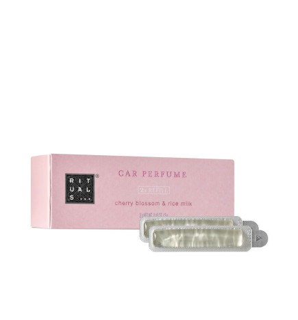 Rituals THE RITUAL OF SAKURA life is a journey refill car perfumer 6 gr