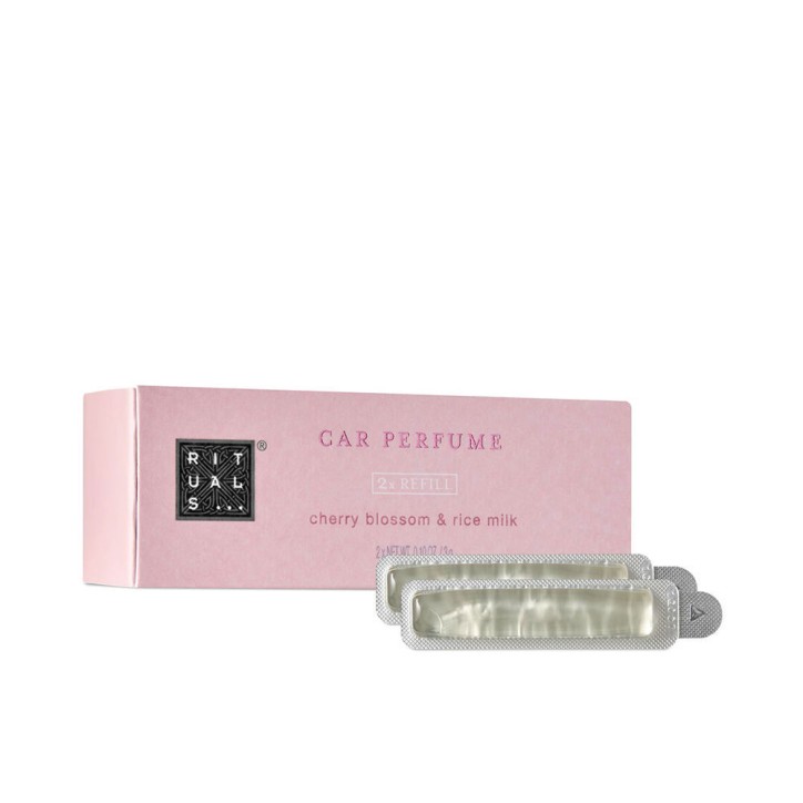 THE RITUAL OF SAKURA life is a journey refill car perfumer 6 gr