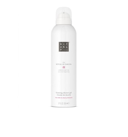 Rituals THE RITUAL OF SAKURA foaming shower gel 200 ml