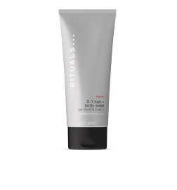 Rituals SPORT 2-1 hair + body wash 200 ml