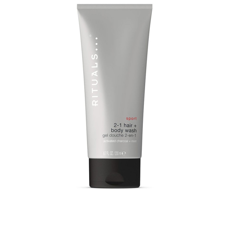 Rituals SPORT 2-1 hair + body wash 200 ml