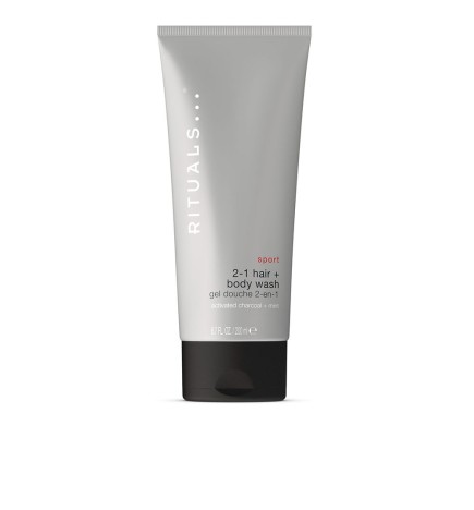 Rituals SPORT 2-1 hair + body wash 200 ml