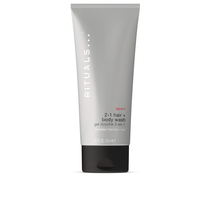 SPORT 2-1 hair + body wash 200 ml