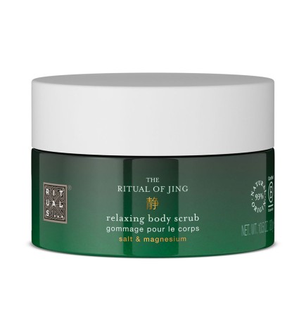 Rituals THE RITUAL OF JING relaxing body scrub 300 gr