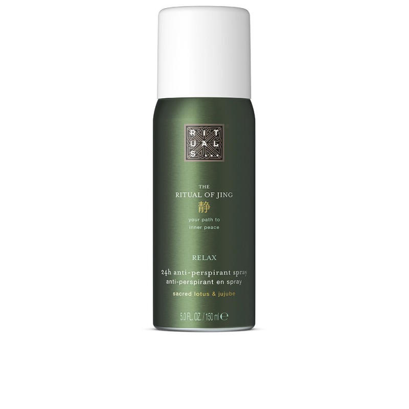 Rituals THE RITUAL OF JING 24h anti-perspirant spray 150 ml