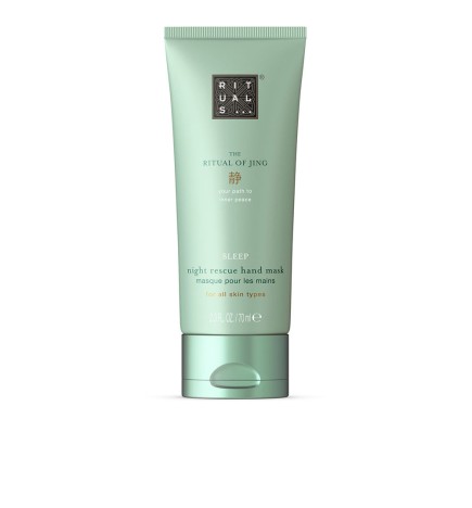 Rituals THE RITUAL OF JING night rescue hand mask 70 ml