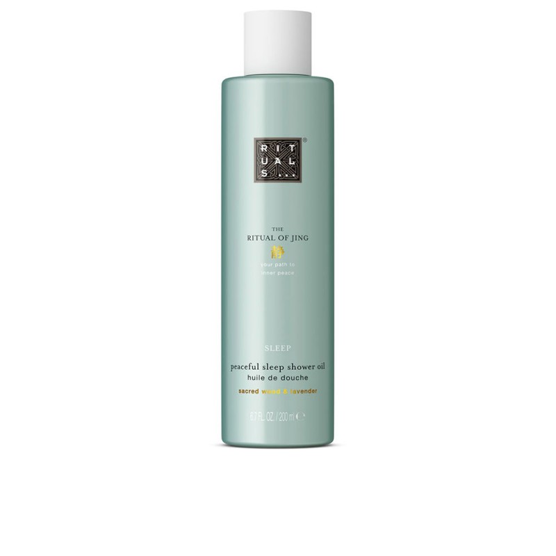 Rituals THE RITUAL OF JING shower oil 200 ml