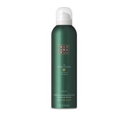 Rituals THE RITUAL OF JING calming foaming shower gel 200 ml