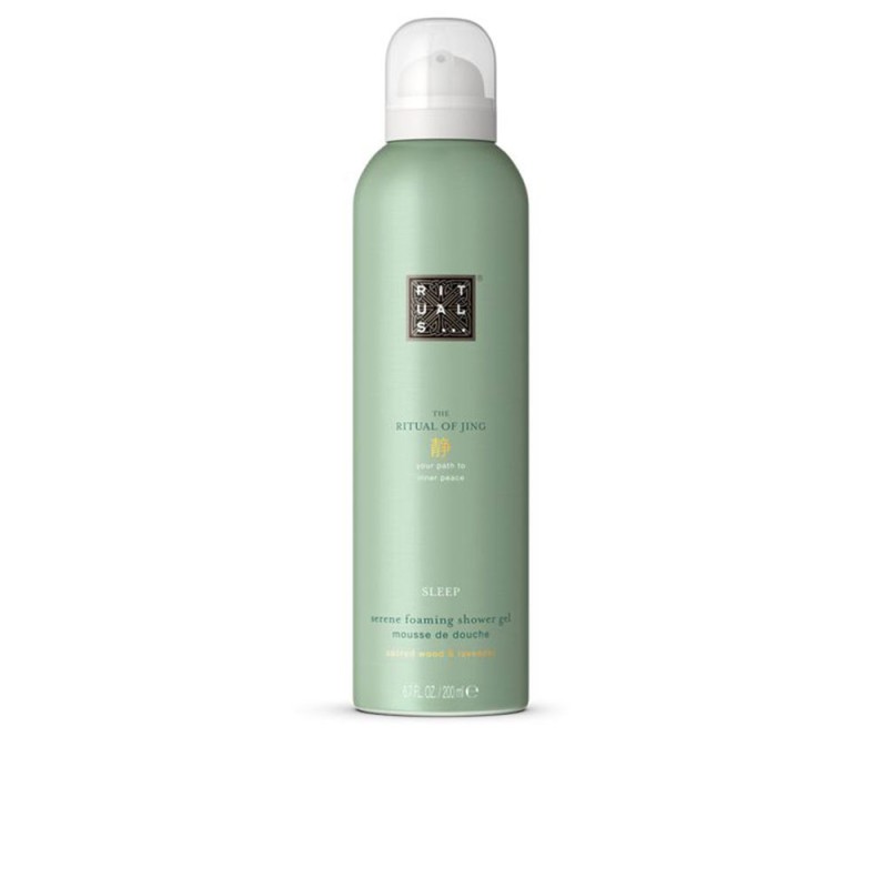 Rituals THE RITUAL OF JING sleep foaming shower gel 200 ml