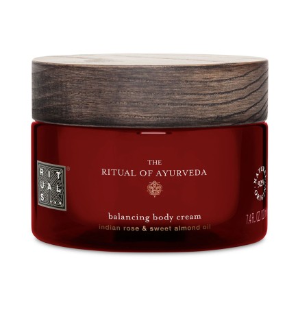 Rituals THE RITUAL OF AYURVEDA balancing body cream 220 ml
