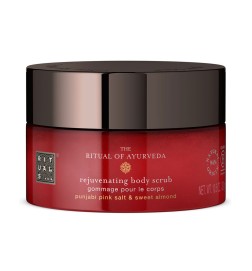 Rituals THE RITUAL OF AYURVEDA rejuvenating body scrub 300 gr