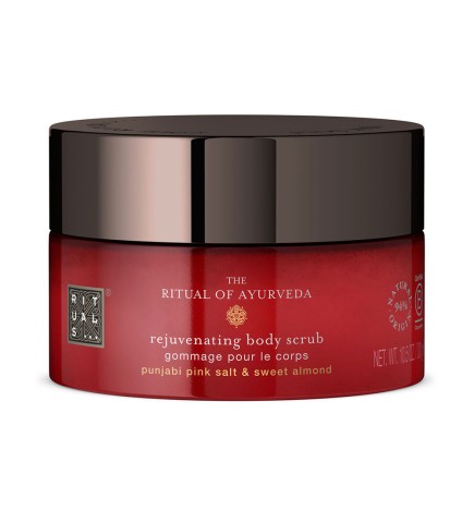 Rituals THE RITUAL OF AYURVEDA rejuvenating body scrub 300 gr