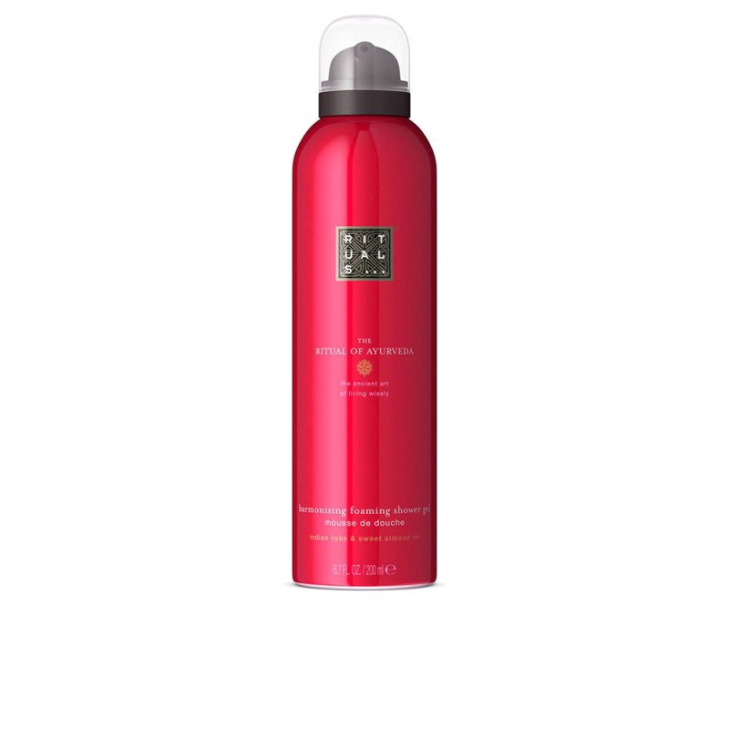 Rituals THE RITUAL OF AYURVEDA harmonizing foaming shower gel 200 ml