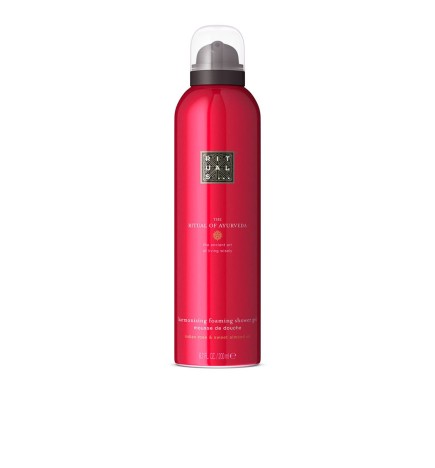 Rituals THE RITUAL OF AYURVEDA harmonizing foaming shower gel 200 ml