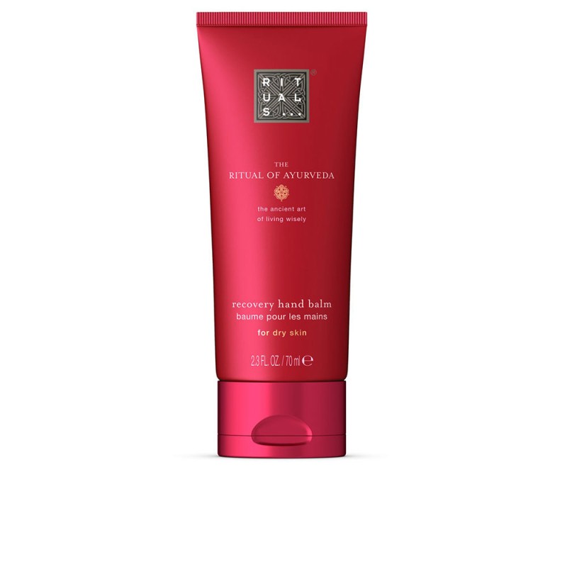 Rituals THE RITUAL OF AYURVEDA recovery hand balm 70 ml