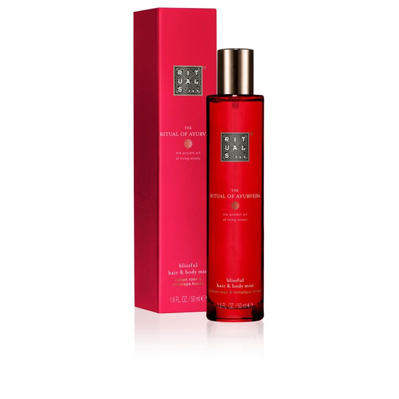 Rituals THE RITUAL OF AYURVEDA hair & body mist 50 ml