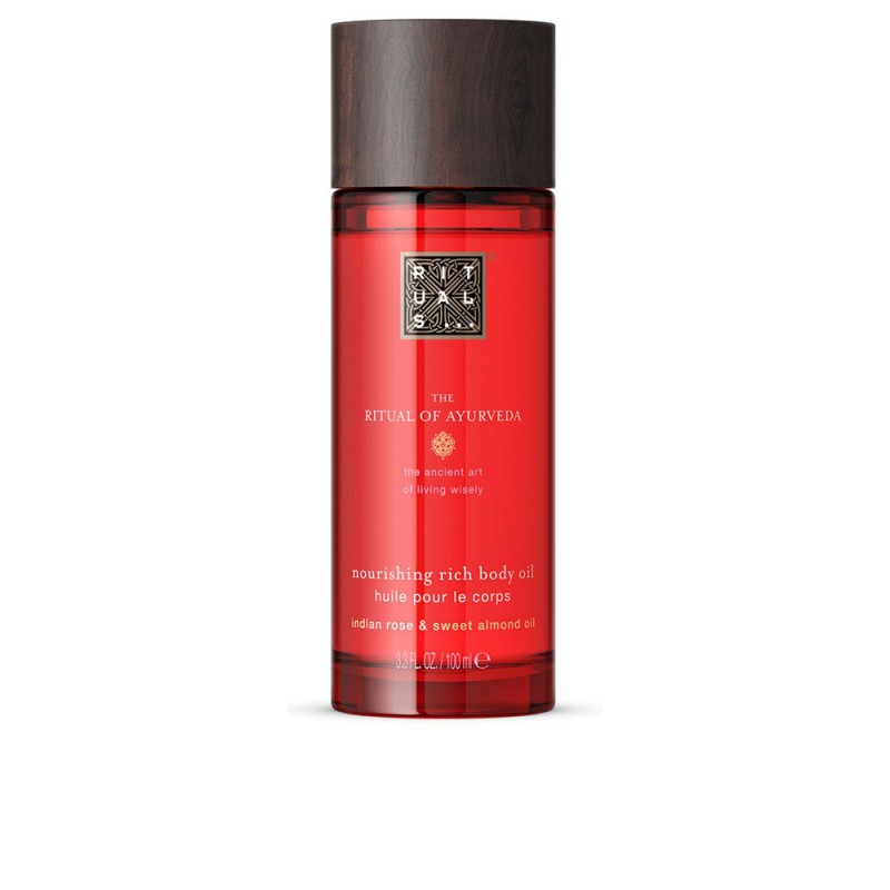 Rituals THE RITUAL OF AYURVEDA nourishing rich body oil 100 ml