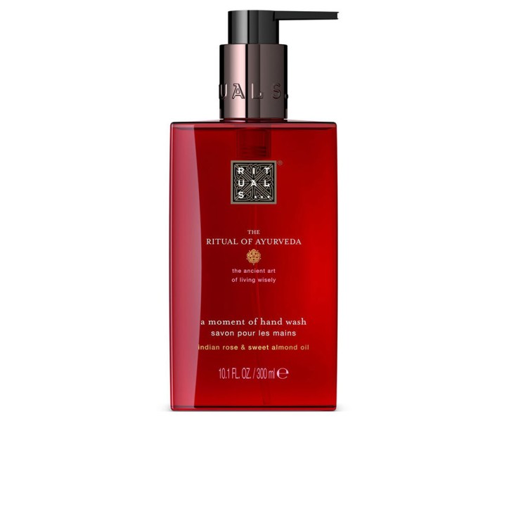 THE RITUAL OF AYURVEDA a moment of hand wash 300 ml