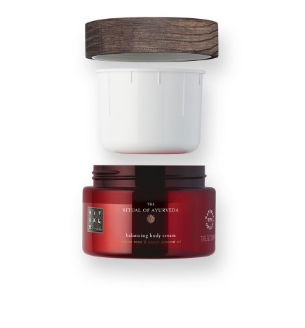 Rituals THE RITUAL OF AYURVEDA balancing body cream REFILL 220 ml