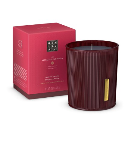 THE RITUAL OF AYURVEDA scented candle 290 gr