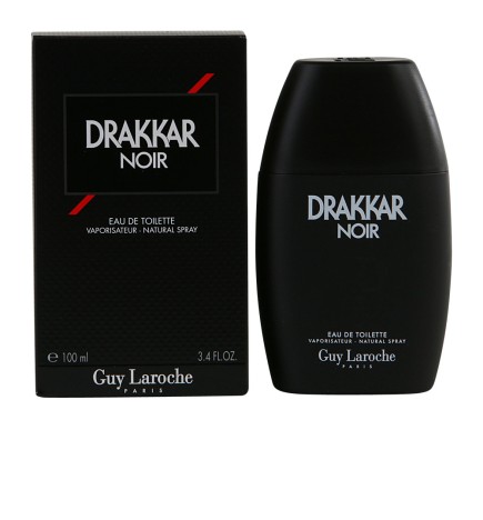 DRAKKAR NOIR eau de toilette 100 ml