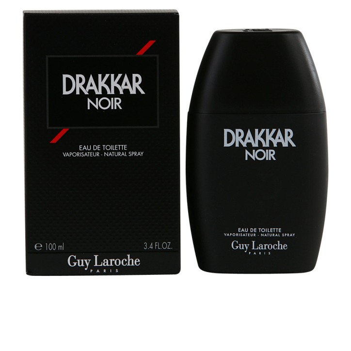DRAKKAR NOIR eau de toilette 100 ml