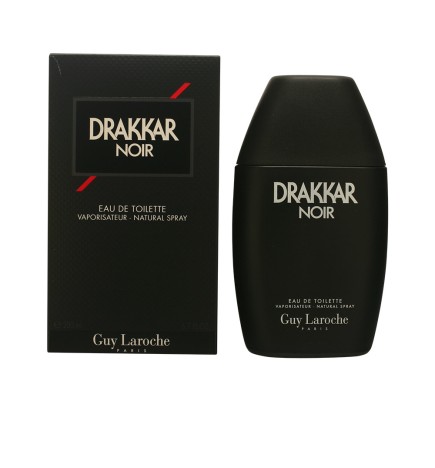 DRAKKAR NOIR eau de toilette 200 ml