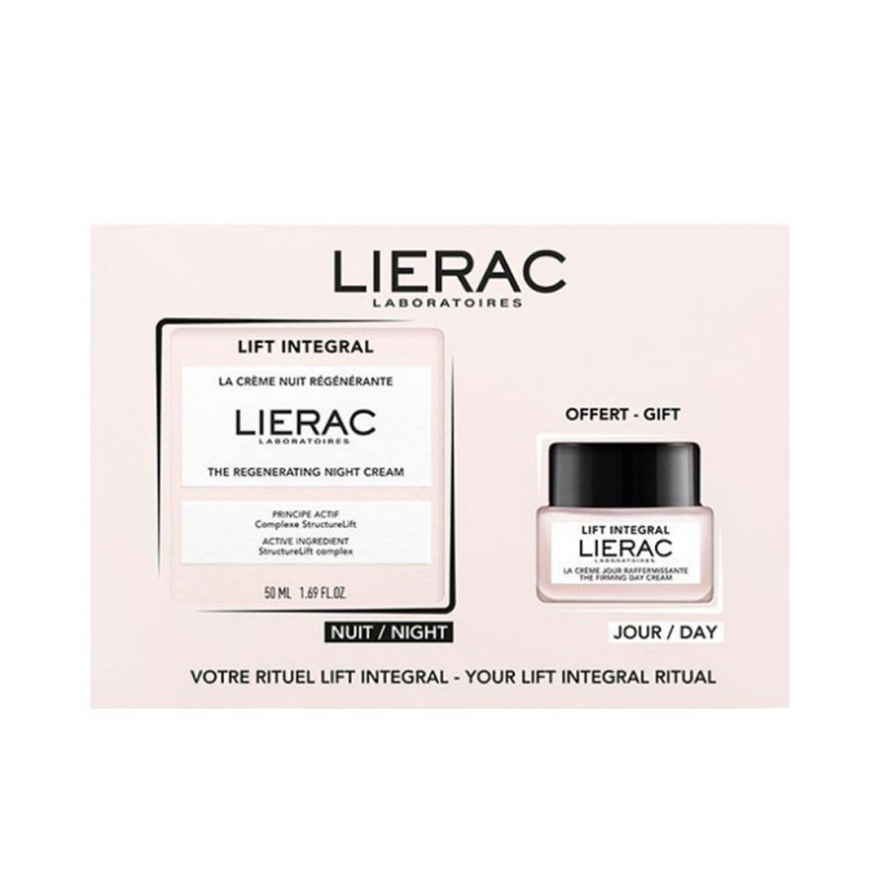 Lierac LIFT INTEGRAL FIRMING DAY CREAM SET