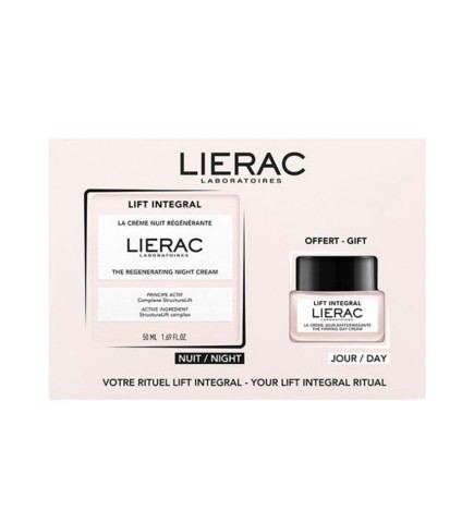 Lierac LIFT INTEGRAL FIRMING DAY CREAM SET