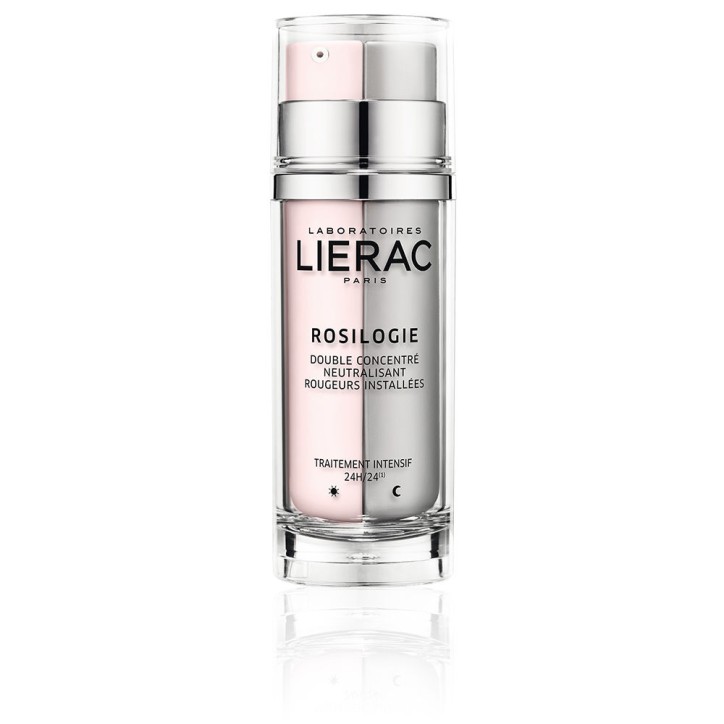 ROSILOGIE double concentrate neutralizing installed redness 30 ml