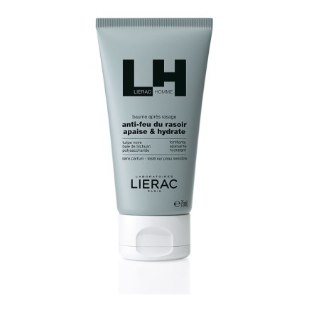 Lierac HOMME after shave balm 75 ml