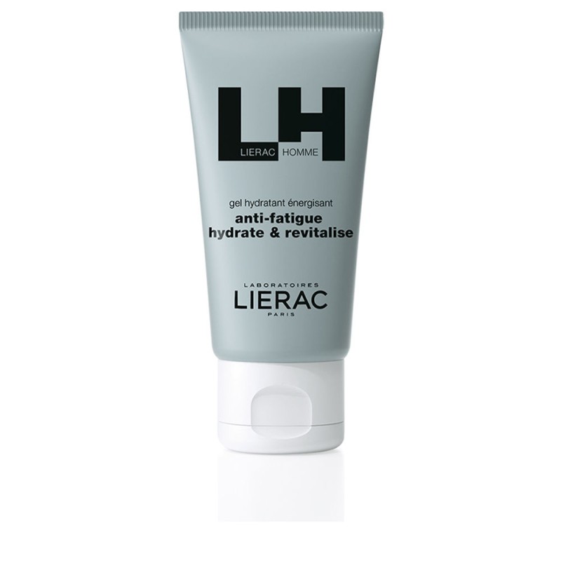 Lierac HOMME Energizing Moisturizing Gel 50 ml