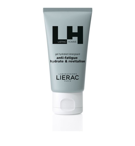 Lierac HOMME Energizing Moisturizing Gel 50 ml