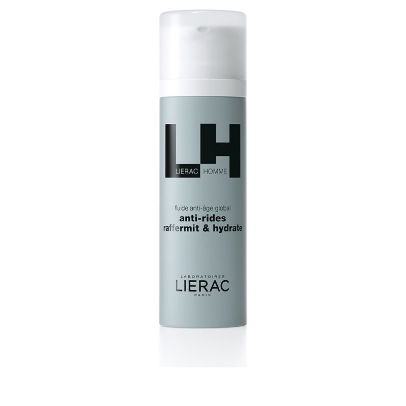 Lierac HOMME fluido antiedad global 50 ml
