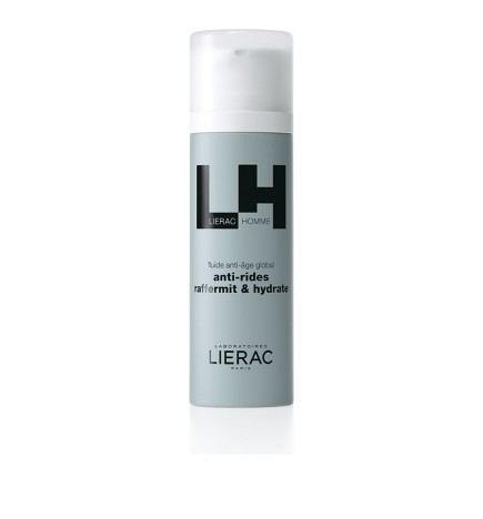 Lierac HOMME fluido antiedad global 50 ml