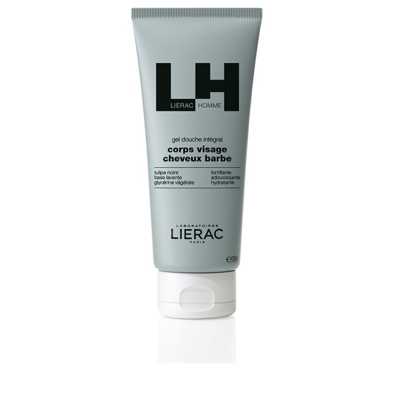 Lierac HOMME integral shower gel 200 ml