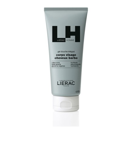 Lierac HOMME integral shower gel 200 ml