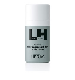 Lierac HOMME antitranspirant deo 48h 50 ml