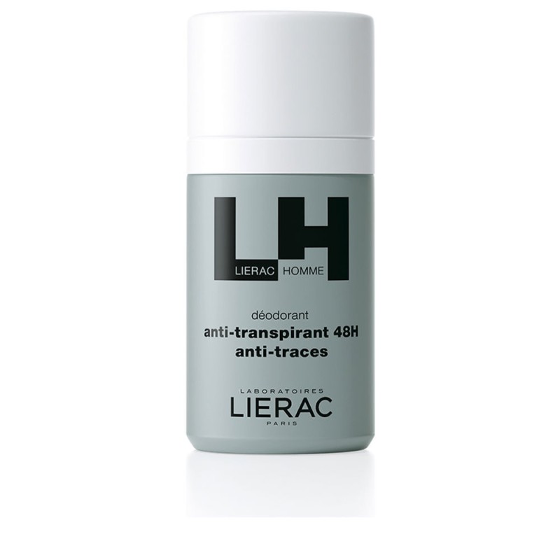 Lierac HOMME antitranspirant deo 48h 50 ml