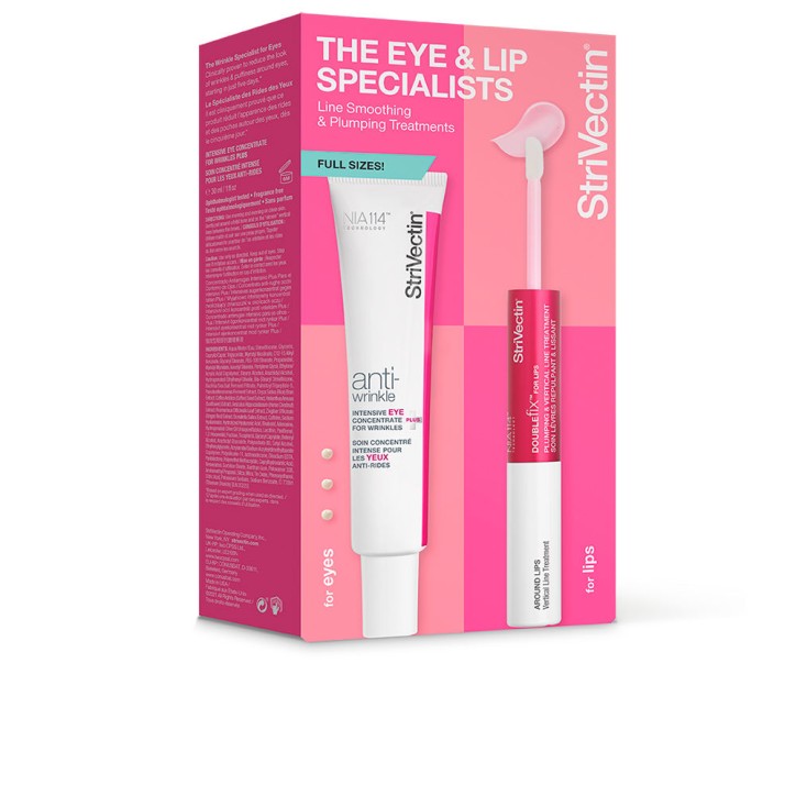 ANTI-WRINKLE SET 2 pcs