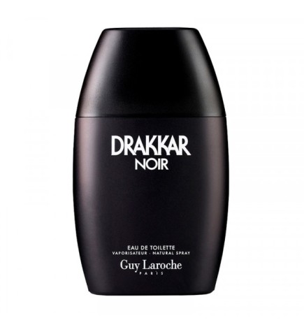 Guy Laroche DRAKKAR NOIR eau de toilette 200 ml