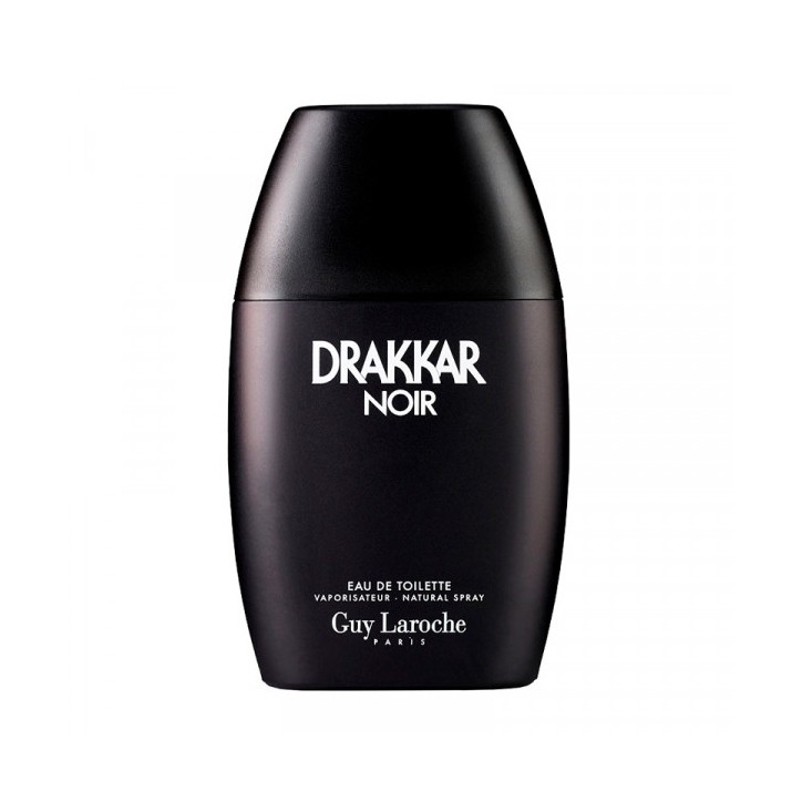 DRAKKAR NOIR eau de toilette 100 ml