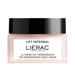 Lierac LIFT INTEGRAL regenerating night cream 50 ml