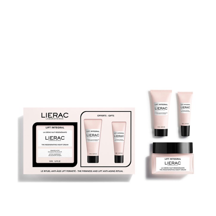 LIFT INTEGRAL REGENERATING NIGHT CREAM SET