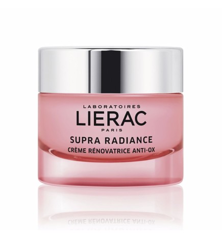 Lierac SUPRA-RADIANCE Anti-ox Renovating Cream 50 ml