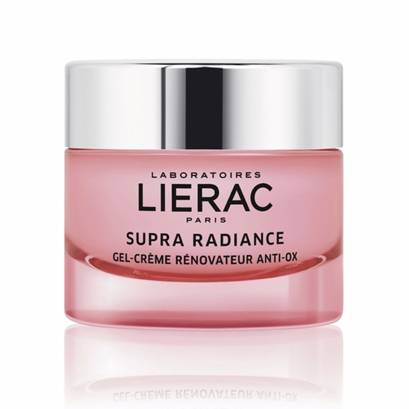 Lierac SUPRA-RADIANCE Anti-ox Renewing Gel-Crema 50 ml