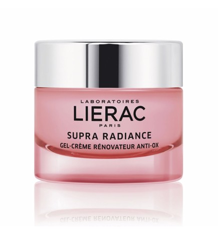 Lierac SUPRA-RADIANCE Anti-ox Renewing Gel-Crema 50 ml