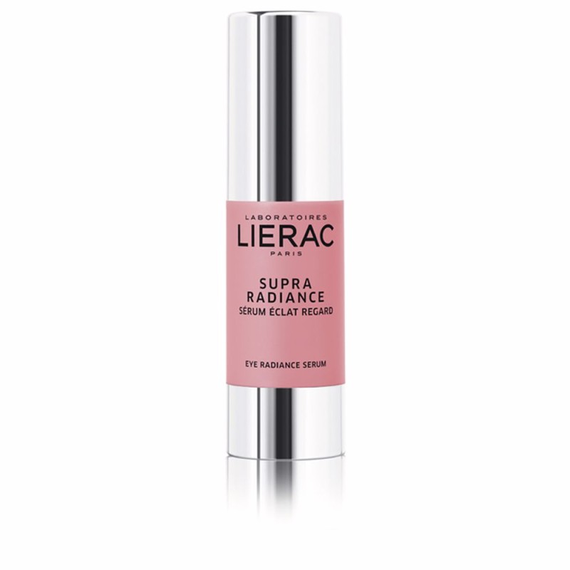 Lierac SUPRA-RADIANCE illuminating eye contour 15 ml